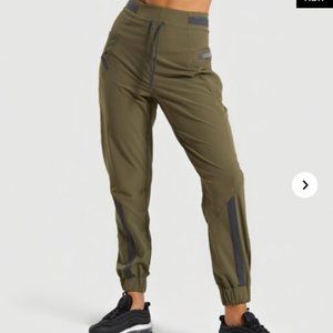 Gymshark Box Utility Joggers - Khaki